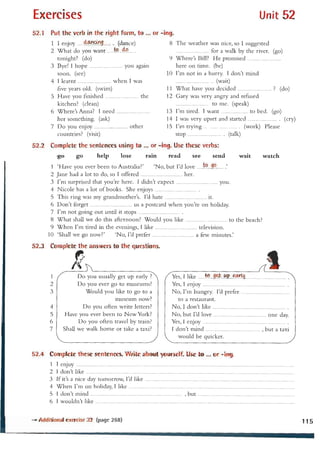 essential grammar in use second edition answers