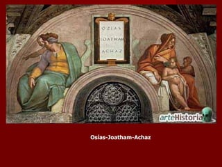 Osías-Joatham-Achaz    