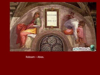 Roboam – Abias. 