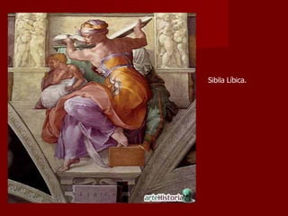 Sibila Líbica. 
