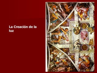 La Creación de la luz 
