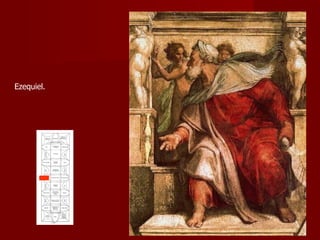 Ezequiel. 