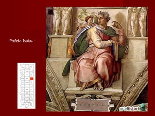 Profeta Isaías. 