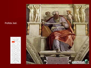 Profeta Joel. 