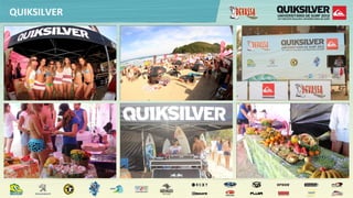QUIKSILVER
 