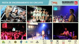 FESTA  DE  ENCERRAMENTO  DO  CIRCUITO
 