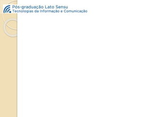 2º etapa de apresentação do TCC em TICs UFAC