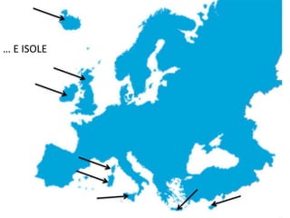 … E ISOLE 
 