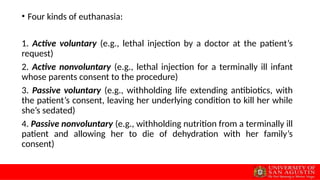 2_Euthanasia debates by various philosophers | PPTX