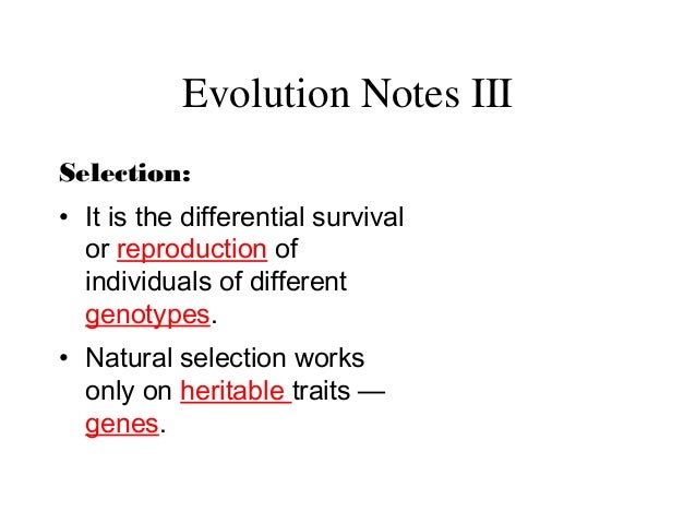 What Causes Natural Selection To Happen Faster What Causes Natural Selection To Happen Faster