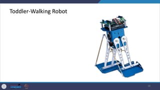 Toddler-Walking Robot
18
 
