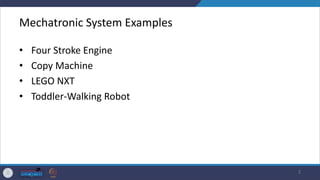 2 example of mechatronic systems | PDF