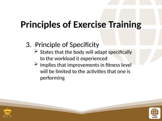 2_Exercise_Program_Design.pptx SCIENCE 11 | PPTX