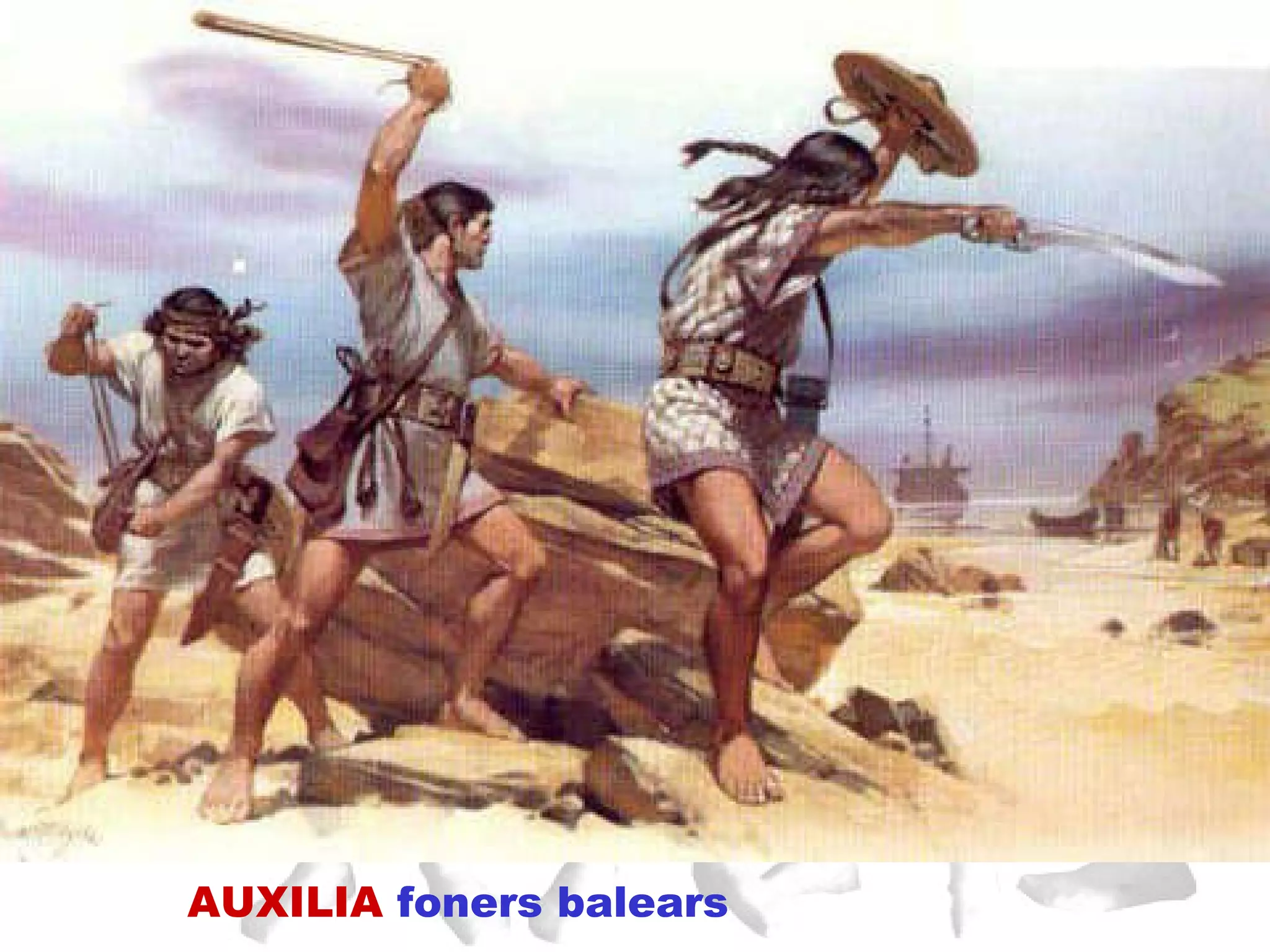AUXILIA  foners balears 