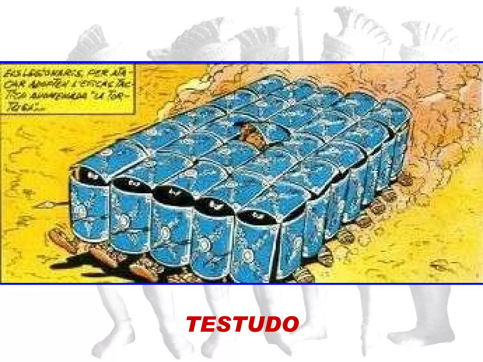 TESTUDO 