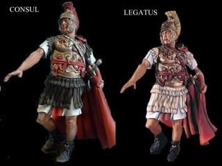 CONSUL LEGATUS 