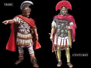 TRIBÚ CENTURIÓ 