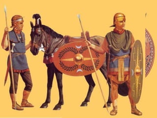 EQUITES  cavallers segle I  i segle III 