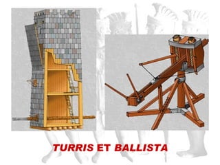TURRIS  ET  BALLISTA 