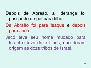 20
3.ª PRAGA – A INVASÃO DE PIOLHOS (8.16-19)
O pó da terra, considerado sagrado, era usado para curar as
pessoas e Deus o converte em insetos importunadores.
Esse pó considerado sagrado agora causava grandes feridas.
Os sacerdotes egípcios, ao ministrarem nos lugares sagrados,
usavam vestes brancas de linho, raspavam a cabeça e antes
de entrar no lugar sagrado, examinavam com cuidado, não
podiam ter no corpo ou nas vestes qualquer inseto.
Devido a essa praga os sacerdotes
egípcios ficaram impossibilitados de
cumprirem seus rituais.
Mostra que Deus tem poder sobre
Oculto a outros deuses.
 