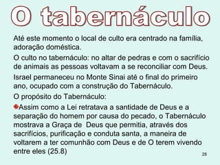 28
20.8 Jesus violou o
sábado (Jo 5.18),
mas tinha o costume
de ir à Sinagoga no
sábado (Lc 4.16), e
os 1º cristãos iam
todos os dias (At
2.46).
Rm 14.6 Podemos
dedicar um dia para
cultuar e congregar.
20.7 Isto é: nunca
viva como se Deus
não existisse.
 