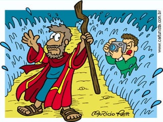 1) Revela os princípios espirituais e morais de Deus ao povo
como um modo de vida, e não como um meio de salvação.
2) Era um acordo ou aliança entre Deus e seu povo.
Era condicional, serviria para saber se aceitavam a Deus como
o Senhor da Aliança (19.5)
Deveria motivá-los à santidade, estabelecendo uma base
para a bênção ou punição, na medida que se tornavam uma
Nação Teocrática (Dt 5.32,33) 48
 