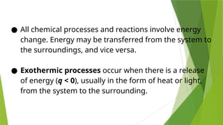 Exothermic and Endothermic Processes.pptx
