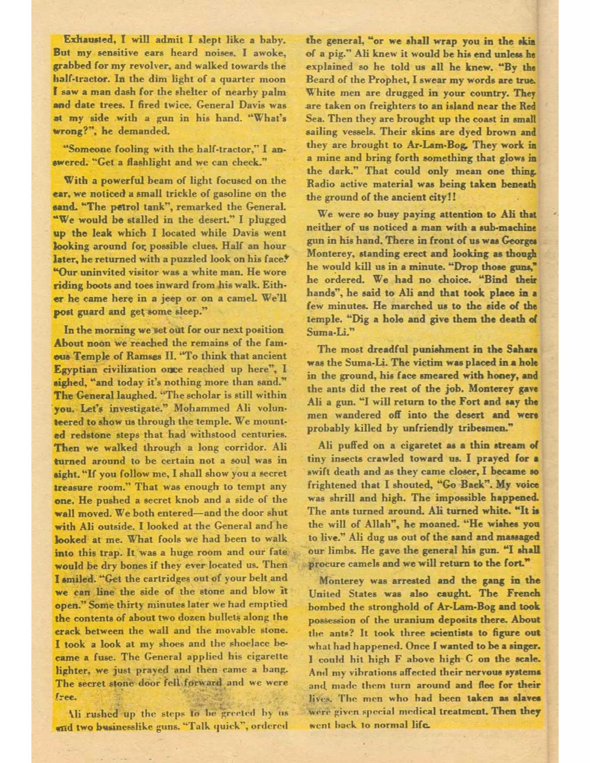 Captain Kidd With Blackbeard The Pirate