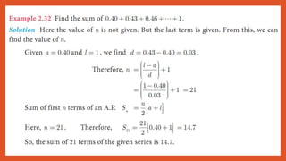 2f. Pedagogy of Mathematics - Part II (Numbers and Sequence - Ex 2.6 ...