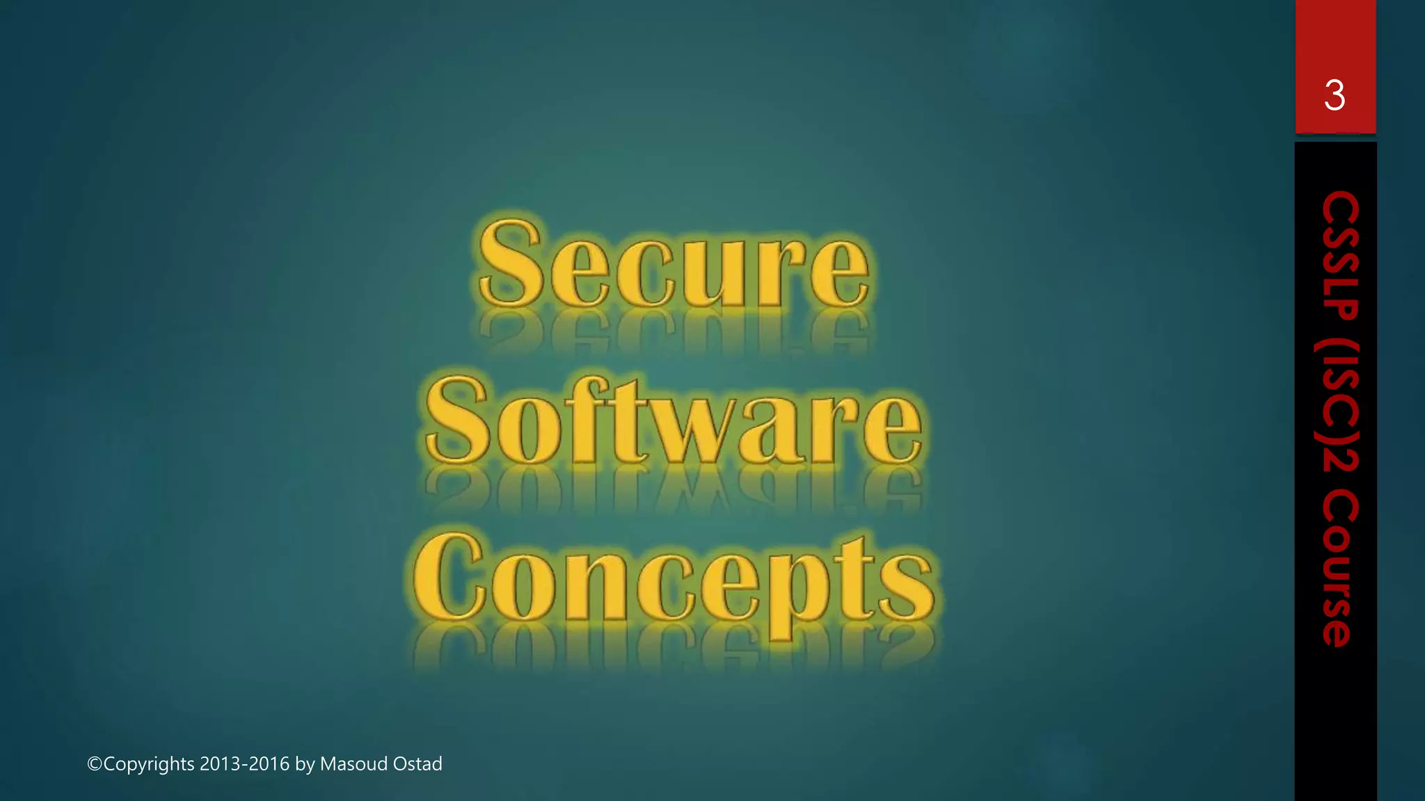 ©Copyrights 2013-2016 by Masoud Ostad
3
 