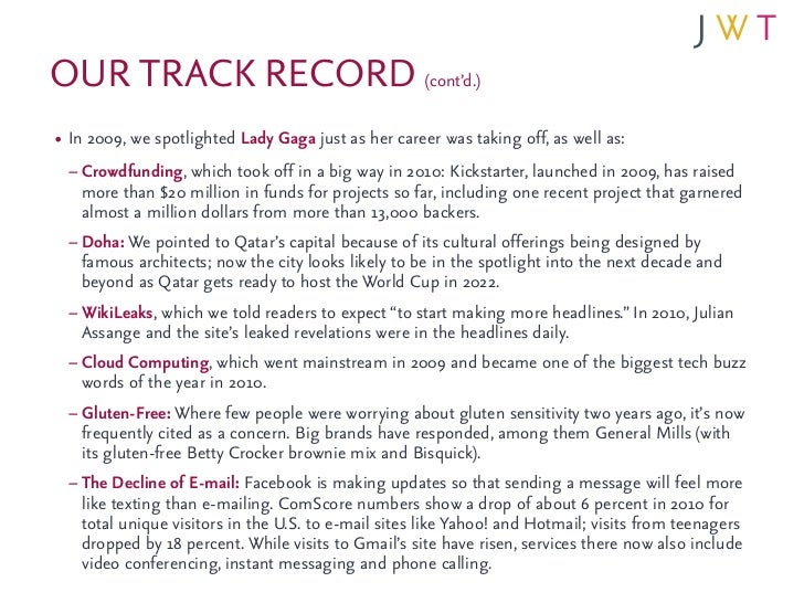 100 Things To Watch In