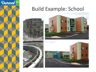 Build Example: School
 