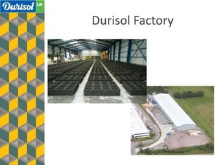 Durisol Factory
 