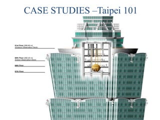 Taiwan Building Code Earthquake resistant techniques | PPTX