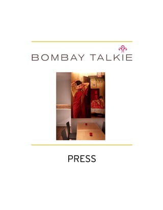 Bombay Talkie Press e 