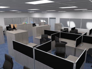 Aspen Building Layouts