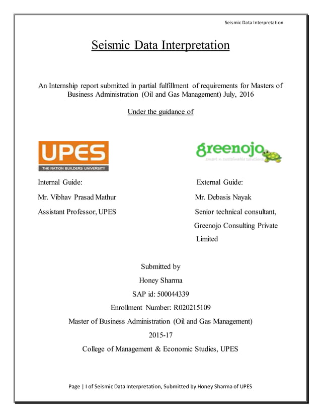 Project Report Final Draft