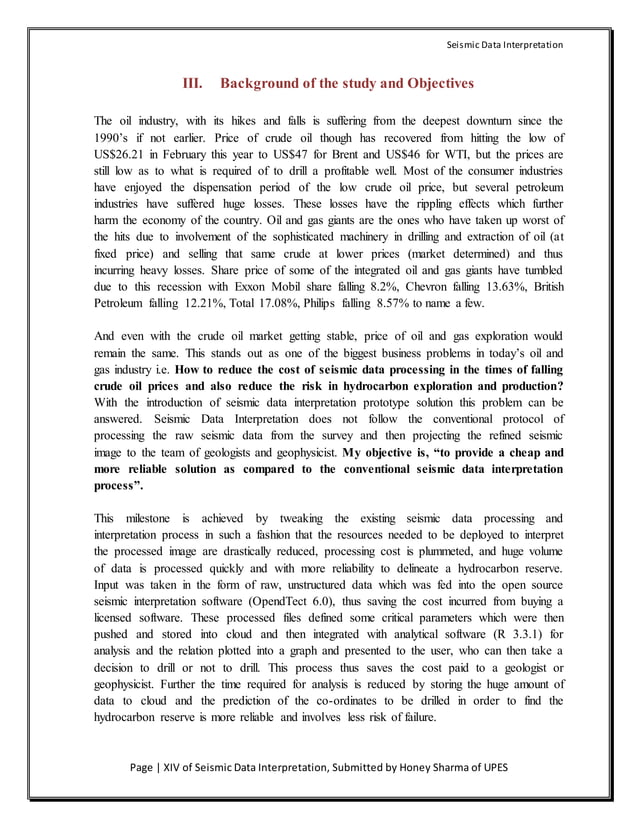 Project Report Final Draft