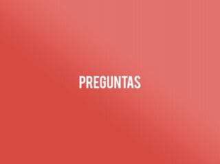 preguntas
 