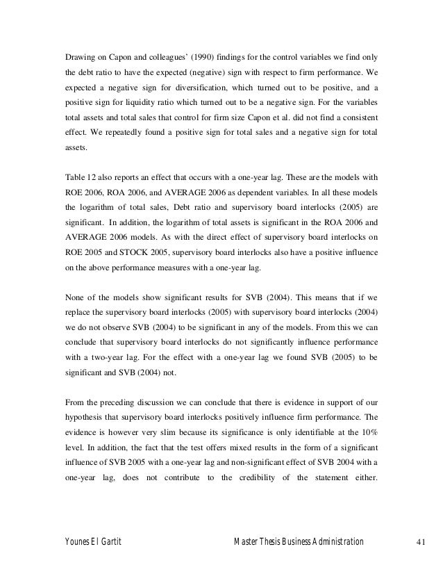 Osgood 1990 masters thesis