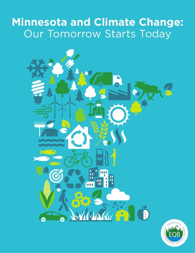 EQB Minnesota and Climate Change