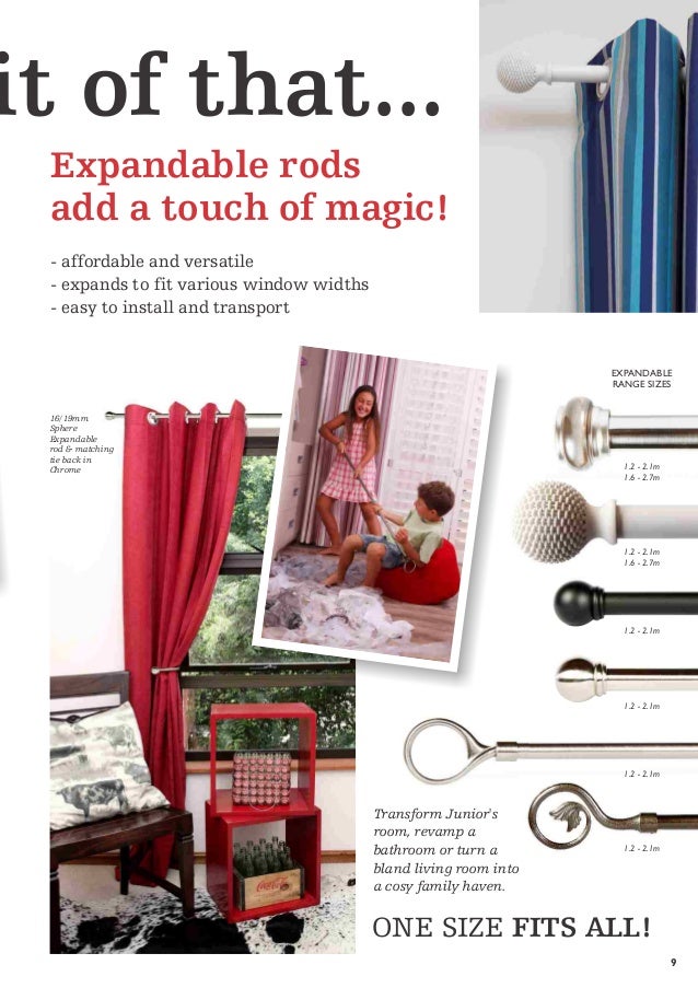 Finishing Touches Brochure