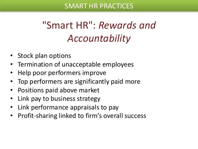 Stock options termination of employment