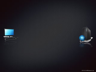 2012 © m@tthewa.co.uk
 