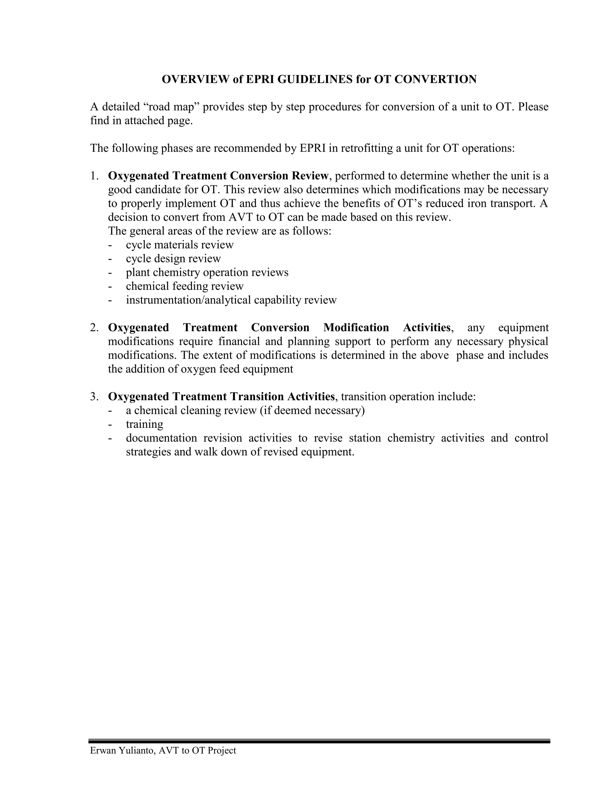 COMPARISON of AVT VERSUS OT | PDF