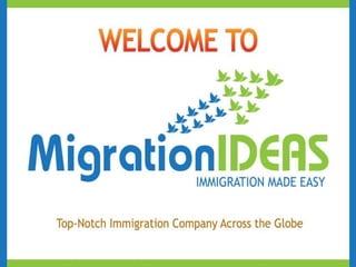 Migrationideas PPT's