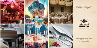 TV Catering & Banquet_Brochure