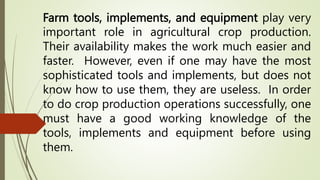 Implement Tool 2 Farm Tools In ACP.pptx