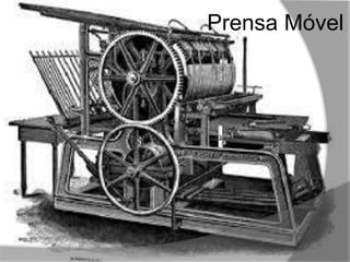 Prensa Móvel 
 