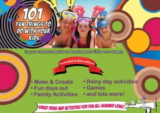 101 Kids - Media Pack 2016 (1)